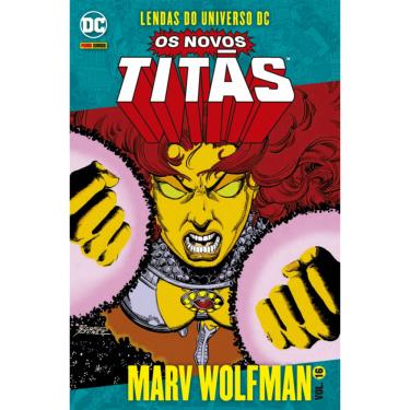 Imagem de Os Novos Titãs Vol. 16: Lendas do Universo DC