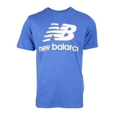 Imagem de Camiseta New Balance Essentials Basic Masculino