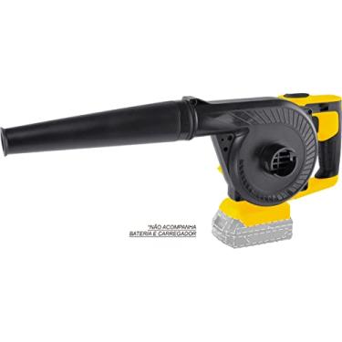 Imagem de Vonder, Soprador/Aspirador, Bateria Intercambiável De 18 V, Sem Bateria E Sem Carregador, Isav 1823.