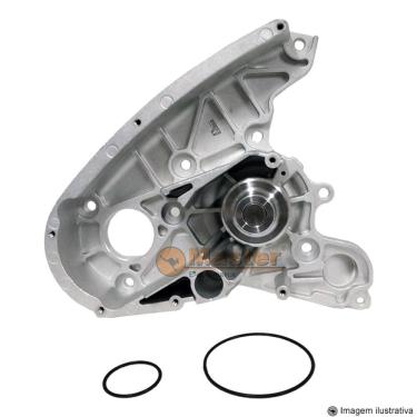 Imagem de Bomba Dagua Jumper 2.3 Multijet 12 / ... Ducato 2.3 Turbo Diesel Multijet 12 / ... Daily 2.3 JTD Todos / All Boxer 2.3 Multijet 12 / ...