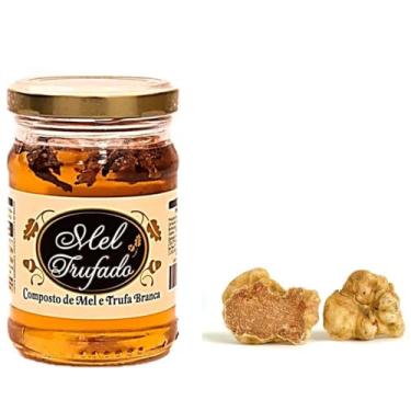 Imagem de Mel Com Trufa Branca Empório Tartufi 200gr
