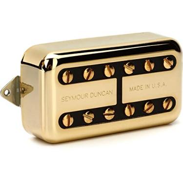 Imagem de Seymour Duncan Captador Humbucker Psyclone Neck Dourado