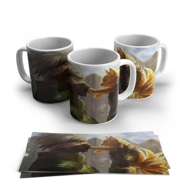 Imagem de Caneca de Porcelana Naruto Modelo 042