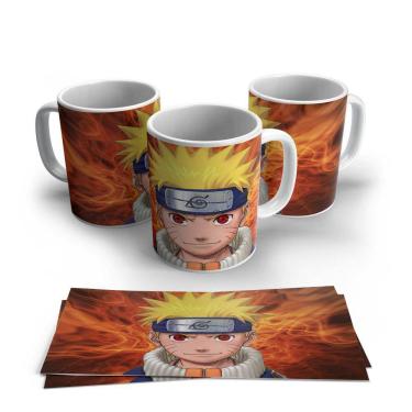 Imagem de Caneca de Porcelana Naruto Modelo 059