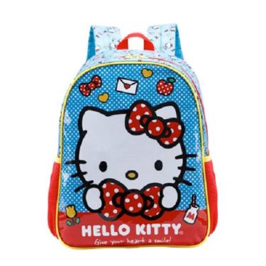 Imagem de Mochila 14 Hello Kitty X - 11823 - Artigo Escolar