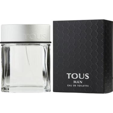 Imagem de Perfume Masculino Tous Man Tous Eau De Toilette Spray 100 Ml