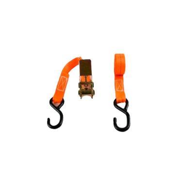 Imagem de Cinta e Catraca Fechada para Amarração de Cargas 800Kg