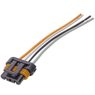 Imagem de Chicote Bomba de Combustível Flex 4 Vias Fêmea - R7 - ETE5866