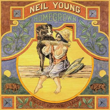 Imagem de Neil Young - Homegrown