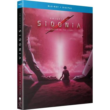 Imagem de Knights of Sidonia: Love Woven in the Stars - Movie - Blu-ray + Digital