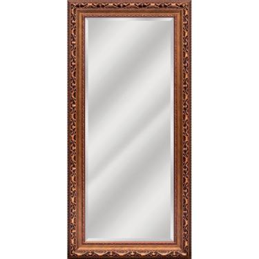 Imagem de Espelho Bisote 60x150cm BS01 BW Quadros Bronze