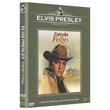 Imagem de Elvis Presley: Estrela De Fogo - Dvd