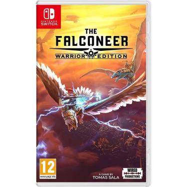 Imagem de The Falconeer: Warrior Edition - Switch