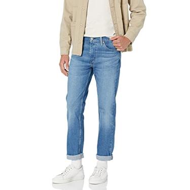 Imagem de Levi's Jeans masculino 511 Slim Fit (também disponível em tamanhos grandes e altos), Begonia Overt – stretch avançado, 33W / 34L