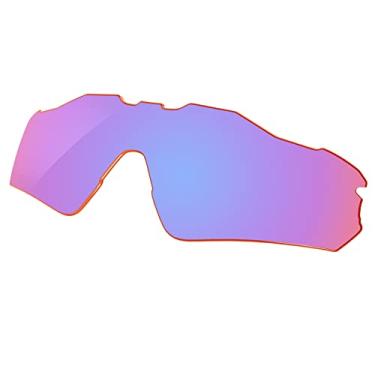 Imagem de Galvanic Lentes de reposição para óculos de sol Oakley Radar EV Path OO9208 - Trail Polarizadas