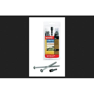 Imagem de FastenMaster FMLL005-12 LedgerLOK Fixador de placa de lubrificação 12 cm, 12 unidades