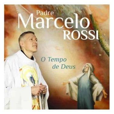 Imagem de Padre Marcelo Rossi - O Tempo De Deus (Cd) - Sony