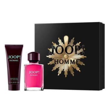 Imagem de Joop! Homme Coffret Kit - Perfume Masculino Edt 75ml + Shower Gel 75ml