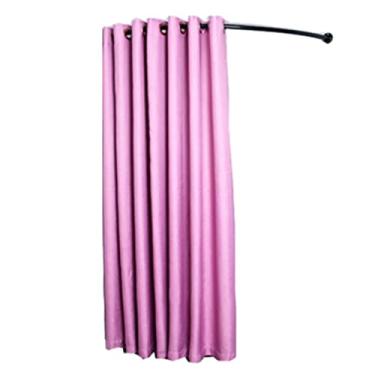 Imagem de Guarda-roupa Loja de Lingerie Feminina Vestiário Loja de Roupas Provador Cortinas de Várias Cores Shopping Cortina de Canto de Canto armário