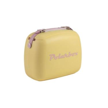 Imagem de Lancheira Térmica Retrô Polarbox 6 Litros Com Marmita