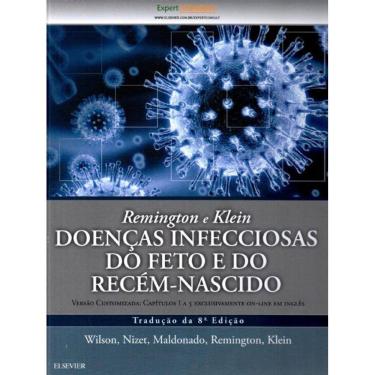 Imagem de Remington E Klein Doencas Infecciosas Do Feto E Do Recem-Nascido