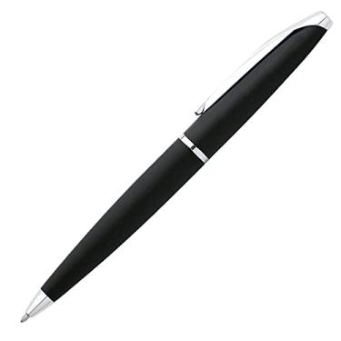 Imagem de Cross Caneta esferográfica recarregável ATX, caneta média, inclui caixa de presente premium – preta