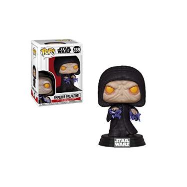 Imagem de Funko Pop Star Wars. Emperor Palpatine, NC Games, Padrão
