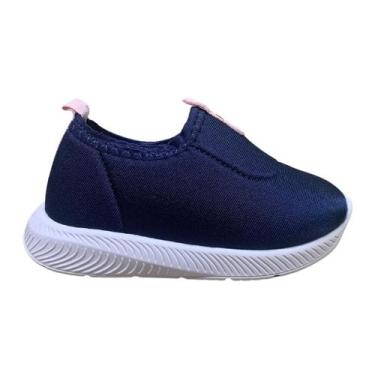 Imagem de Tênis Molekinha Slip On 2723100 - Infantil