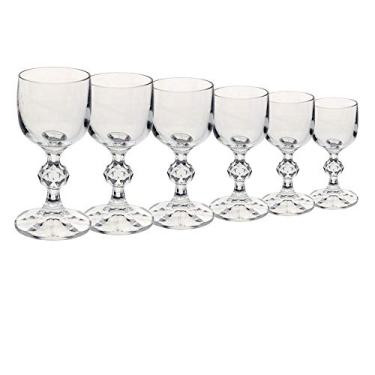 Imagem de TACA DE LICOR BOHEMIA 50ML 57678 / UN/CRYSTALITE