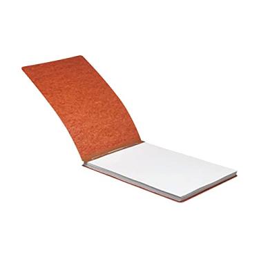 Imagem de GBC Capa de relatório da Pressboard, encadernação lateral da letra, centros de 21 cm, 28 x 43 cm, vermelha, 2 capas por pacote (A7022269)