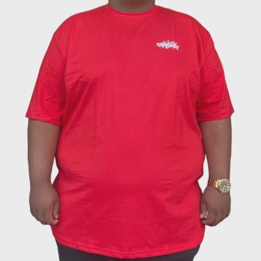 Imagem de Camiseta Plus Size - original & marginal ng