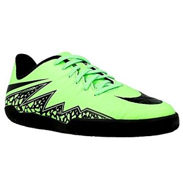 Imagem de Nike Youth Hypervenom Phelon II Indoor (Green Strike/Black) (11.5C)
