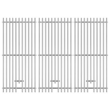 Imagem de Grillflame 740-0780 Peças de substituição para grelha Kitchenaid 720-0745b 720-0819 720-0337 720-0745 Jennair Grill Parts 720-0727 Grelhas de cozinha de aço inoxidável Perfect Flame Grates