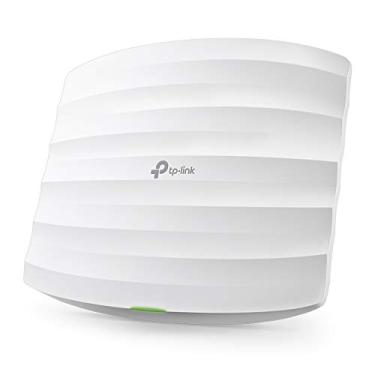Imagem de Ponto de Acesso Wireless 300Mbps EAP110 N Montável em Teto TP-Link