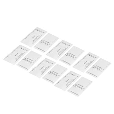 Imagem de Er Filter Sn Filtro Sn para FJM Filtro de Eficiência a Vácuo Peça de Aspirador de Pó, 10 Conjunto de Filtros de Fibra Sn Kit Aspirador de Pó Arieit para FJM GN Series e