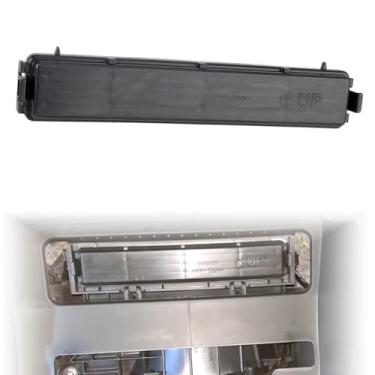Imagem de Tampa de ventilador de filtro de ar de cabine adequada para Honda Insight 2010-2020 para Nissan Altima 2008-2012 compatível com OEM 80292-TF0-003 tampa de substituição do filtro de ar HVAC
