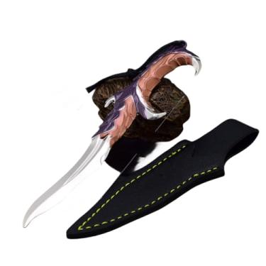 Imagem de UGLYAF Modelos periféricos Valorant Conjunto Champion Modelo de faca de garra Valorant