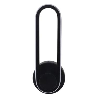 Imagem de Moderno Arandela de Parede Led Em Forma de u Lâmpada de Parede de Luz Quente para Quarto, Sala de Estar, Banheiro e Corredor, Com Fio, Preto