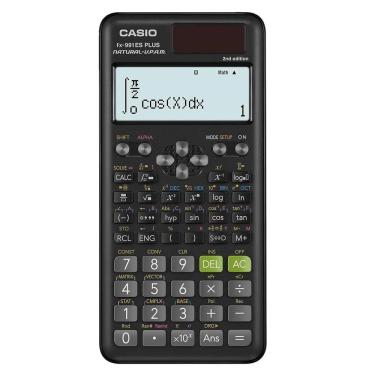 Imagem de Calculadora cientifica fx-991es plus-2 , CASIO  CASIO