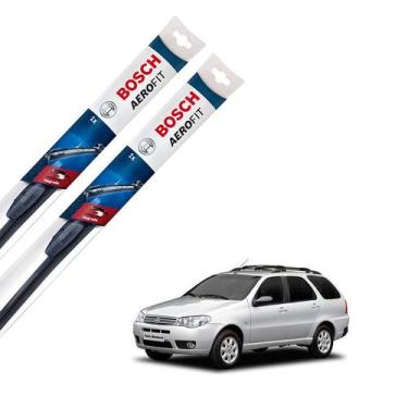 Imagem de Palheta Limpador Parabrisa Palio Weekend 1997 em Diante - Bosch