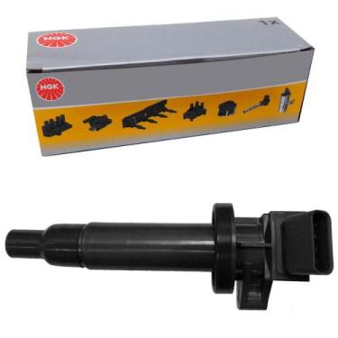 Imagem de Bobina Ignição Corolla 1.8 16V 02 a 10 1 Cilindro 12V NGK