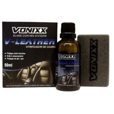 Imagem de V-leather Vitrificador De Couro 50ml  Vonixx