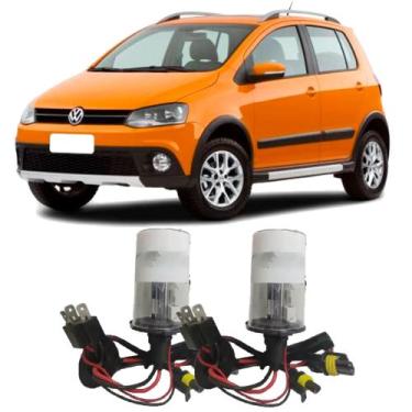 Imagem de Kit Xenon H4 12v 6000k Ranger 2004 Até 2014 - AP