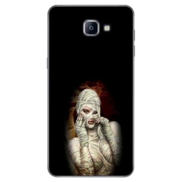 Imagem de Capa Adesivo Skin116 Verso Para Galaxy A9 Pro Sm-a910 - KawaSkin