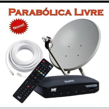 Imagem de Nova Parabolica Digital - Bedin