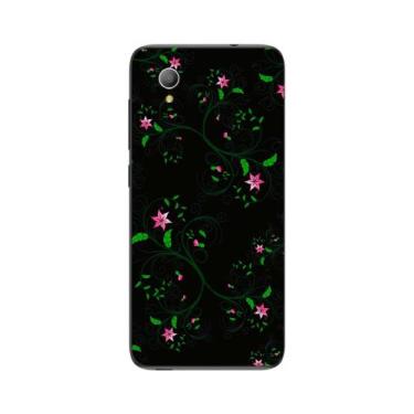 Imagem de Capa Adesivo Skin353 Verso Para Alcatel 1 - KawaSkin