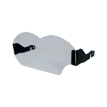 Imagem de Proteção Farol Para Bmw R1200GS 2004 2005 2006 Aço Preto - Start Racin