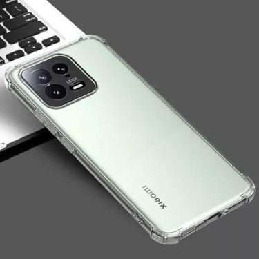Imagem de Capa Capinha Anti Impacto Transparente Para Xiaomi Mi 13 - LXL