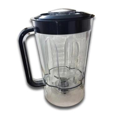 Imagem de Copo Britânia Revert Turbo Blq1250 1200W Preto - Britania, Acrílico, A
