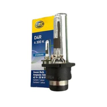 Imagem de Lâmpada Xenon D4R 4300K 12V 24V Bivolt 35W Hella
